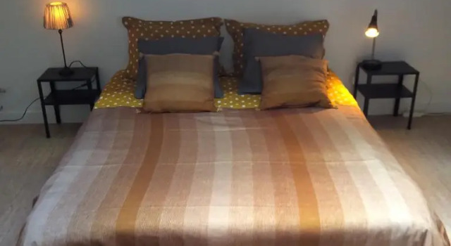 Апартаменты Espace Beleverte Bussiere 2 Albizia appartement meuble de 2 chambres