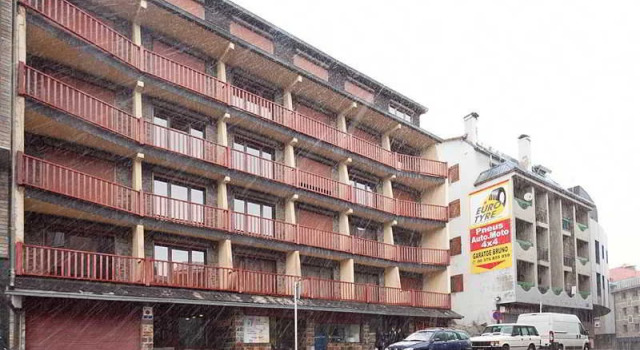 Apartamentos Calgary