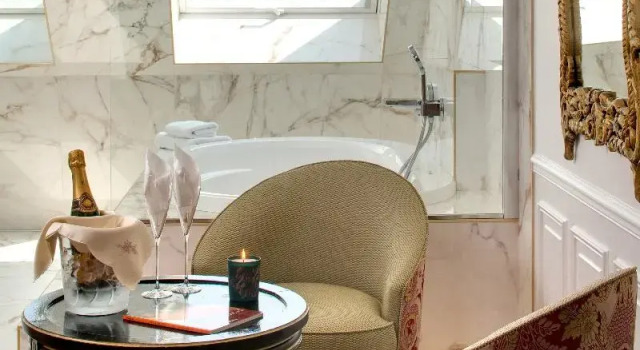 Полулюкс Superior Hôtel Kleber Paris & Spa