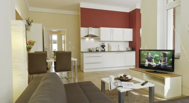 Апартаменты City Park Boarding House