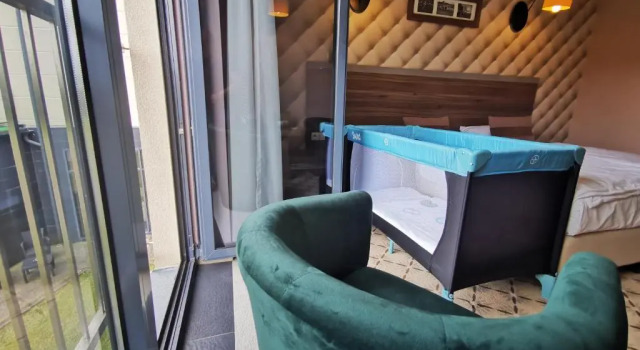 Двухместный номер Standard Hotel Mistral Sport