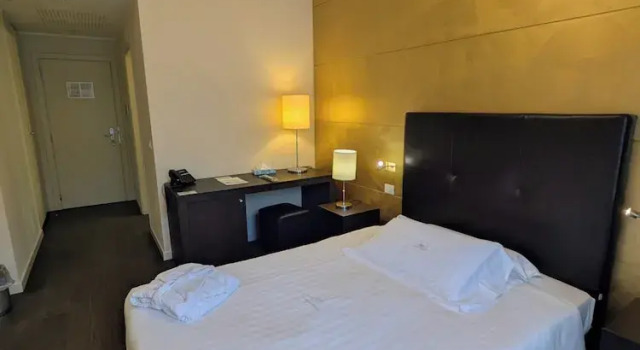Одноместный номер Standard с балконом La Dimora del Baco Hotel