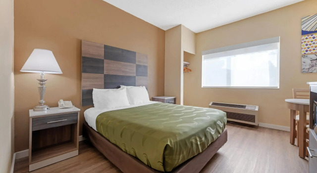 Двухместный номер Standard Quality Inn Bemidji