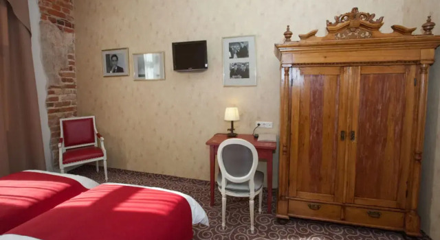 Люкс Boutique Hotel Justus