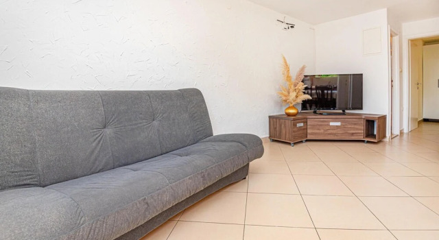 Stunning Home in Vodice With Wifi and 2 Bedrooms