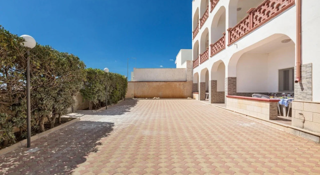 2853 Residence Bellavista- App 2 PT Fronte Mare by Barbarhouse, Buchen Sie Ferienwohnung Porto Cesareo Porto Cesareo
