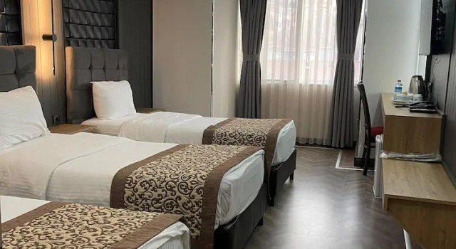 Номер Business Hotel Eronur
