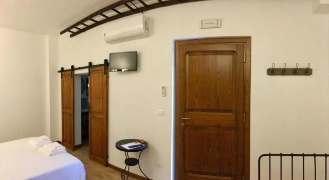 Номер Standard Cera una volta Podere San Giovanni