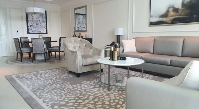 Ultimate Luxury at the Address Residence Boulevard, Забронировать Апартаменты/квартира Апартаменты Эмирата Дубая, рядом с Дубайский аквариум, Апартаменты/квартира
