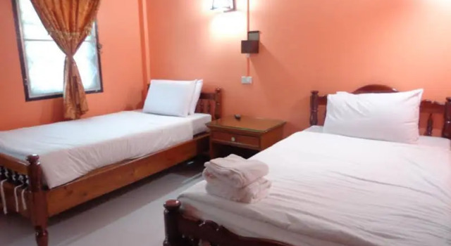 Baan Pi Klao Guest House, Забронировать Гостевой дом Хуахин провинция Прачуапкхирикхан