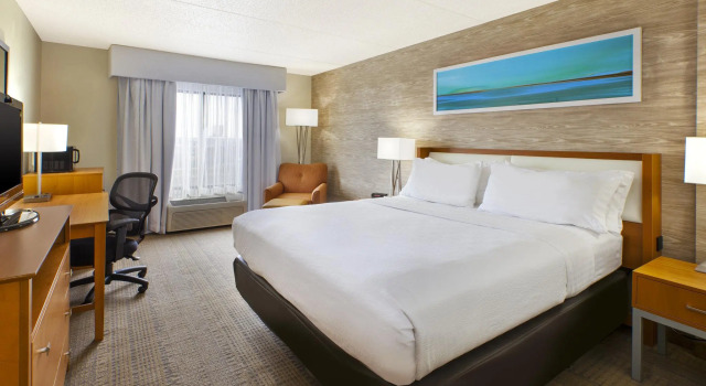 Двухместный номер Standard Holiday Inn & Suites Bolingbrook by IHG
