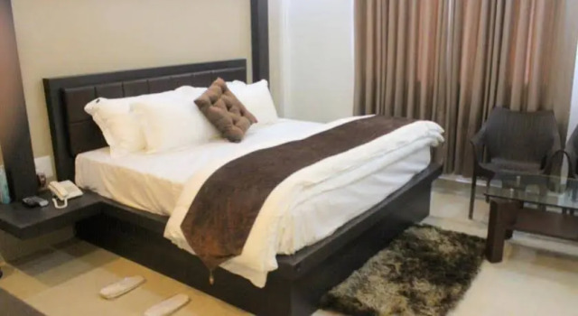 Yug Residency By OYO