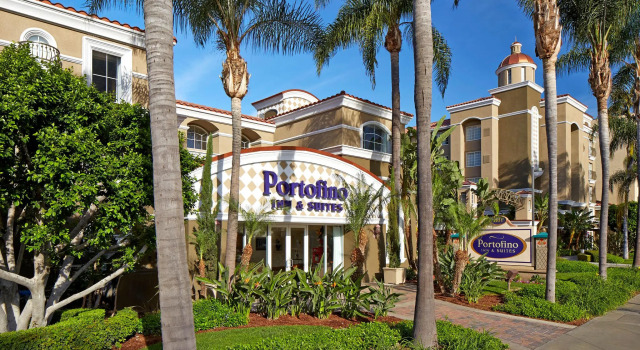 Anaheim Portofino Inn and Suites