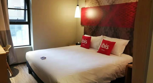 Двухместный номер Superior Ibis Guangyuan City Square Hotel