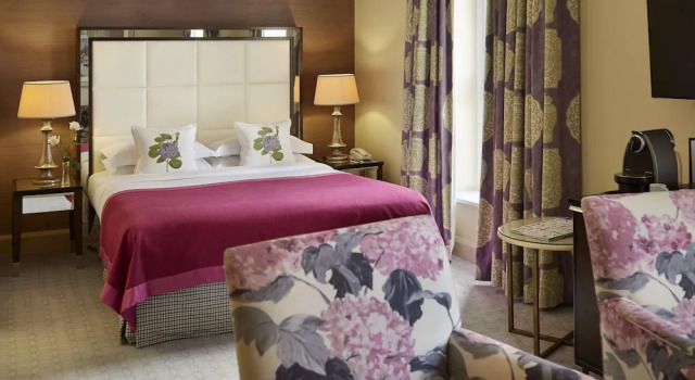 Двухместный номер Deluxe The Mandeville Hotel