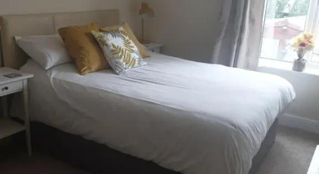Двухместный номер Deluxe Highfield Guest House
