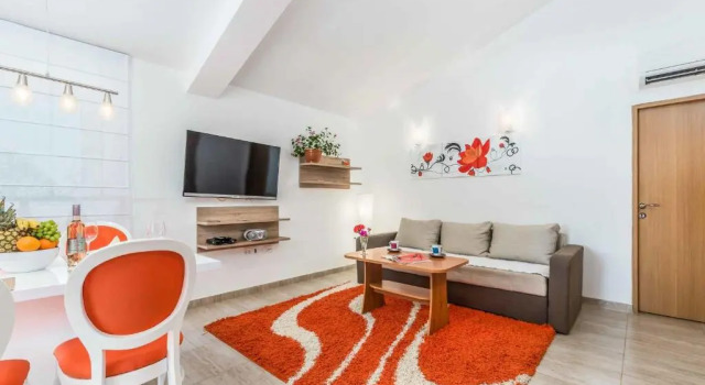 Villa Twilight Orange