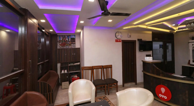 Chirag Pankaj Residency by OYO Rooms