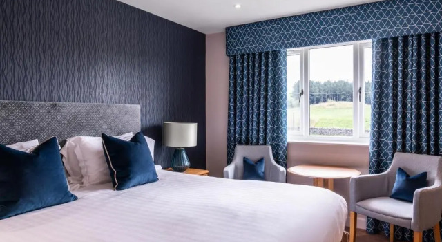 Klassisch Doppel Zimmer The Coniston Hotel Country Estate & Spa - Skipton