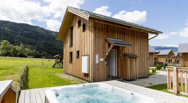 Коттедж с 3 комнатами Feriendorf Murau by ALPS RESORTS