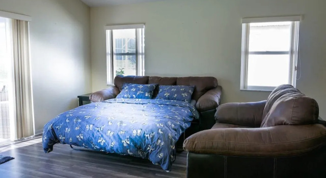 Beautiful 5/5 Bedroom Home!!!, Rezerwuj Dom wakacyjny Hotele w Kissimmee z parkingiem, Parking