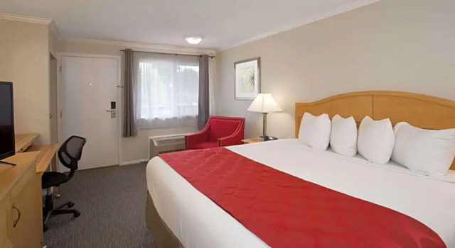 Номер Standard Ramada by Wyndham Duncan Cowichan Valley