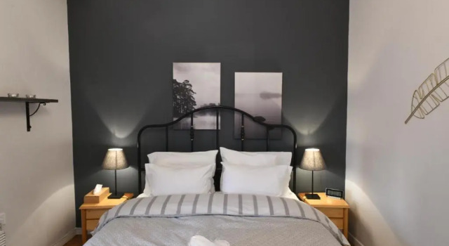 Spacious 82 m2 Two Bedroom classy apartment near City center