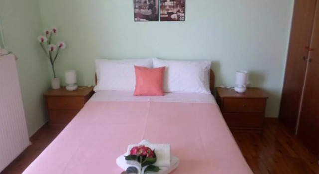 Galini, Prenota Appartamento Hotel a Preveza con parcheggio, Parcheggio