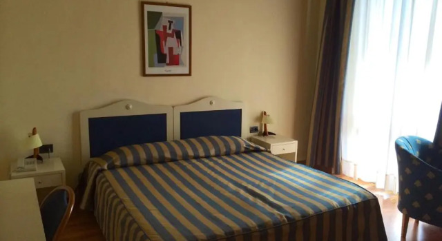 Двухместный номер Standard Hotel Brennero e Varsavia