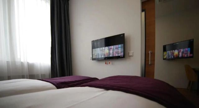 Двухместный номер Standard DIWOTEL by Trip Inn Frankfurt Airport Dreieich
