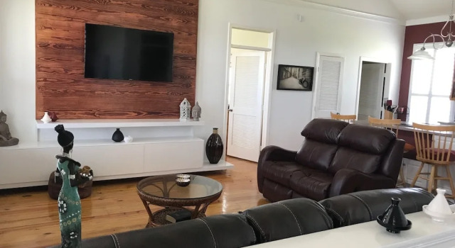 Isle Be Back 2 Bedroom Home, 预订 酒店 Bolivar Peninsula Texas Gulf Coast