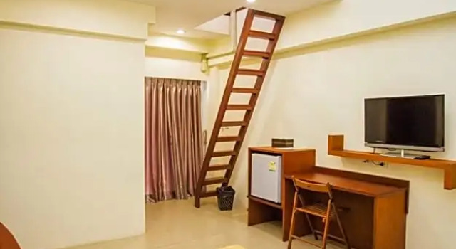 Люкс Дуплекс The Loft Resort Bangkok