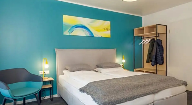 Номер Standard Hotel, Café & Restaurant Mühlenglück