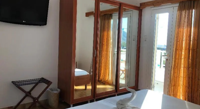 Номер Standard Anthoulis Studios