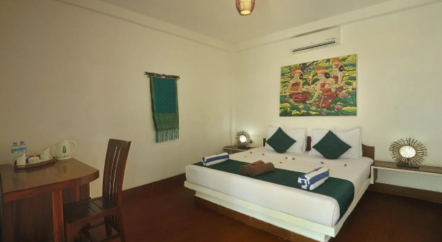 Marygio Gili Resort, Забронировать Курортный отель Отели Гилей Траванган с бассейном, рядом с Turtle Conservation Gili Trawangan, Бассейн