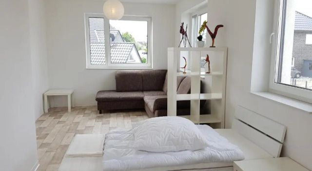 Apartment by Janzen, Забронировать Апартаменты/квартира Райне Münsterland