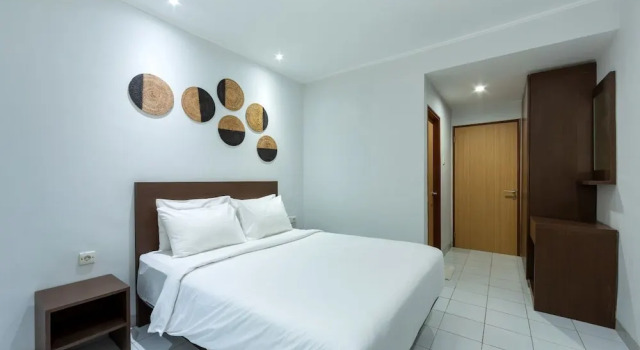 Номер Deluxe Cove Matahari Guesthouse