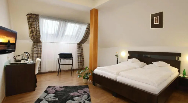 Люкс Hotel Trinity