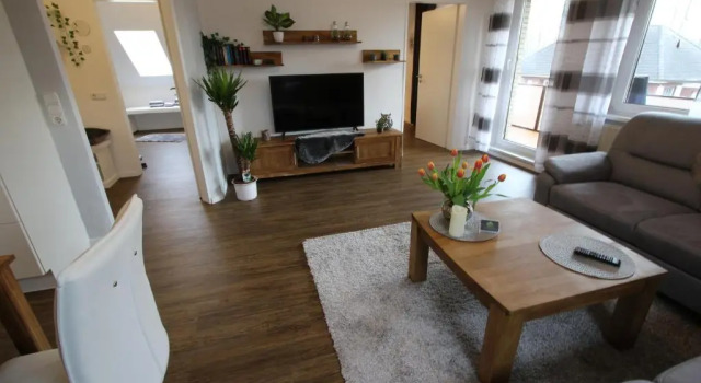 Апартаменты Ferienwohnung Am See