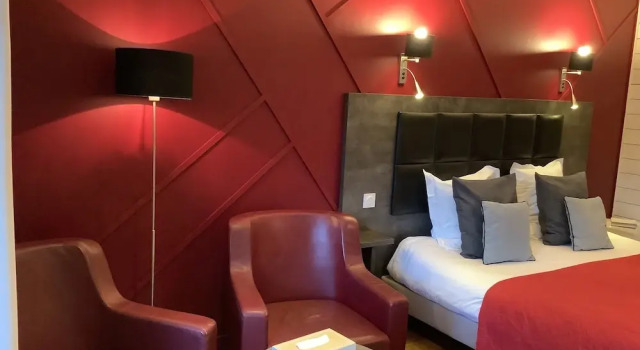 Номер Premium Hôtel Monet