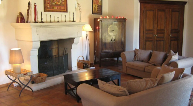 Superb House With Private Swimming Pool, Забронировать Отель Л'Иль-сюр-ла-Сорг Воклюз
