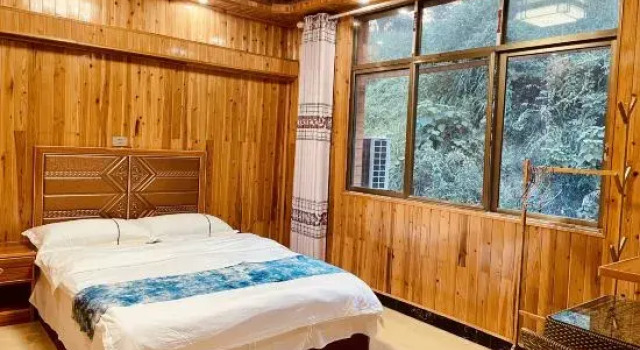 Номер Standard Zhaoxing Dongzhai Lv'anju Inn