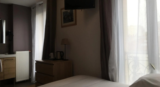 Номер Standard Hotel de LUnion