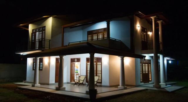 Villa Almond Leaf, Забронировать Вилла Хиккадува Округ Галле