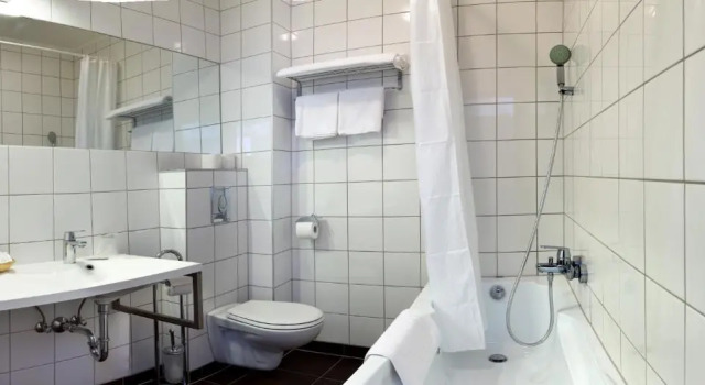 Люкс Superior Hotel Central