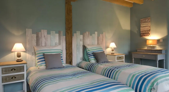 Номер Standard La Ferme de Bouchemont