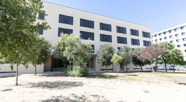 Micampus Getafe II Student Residence, Varaa Hotelli Getafe Madridin maakunta, lähellä Getafe Central