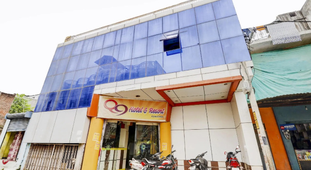 OYO 79661 Hotel Q9  & Resort