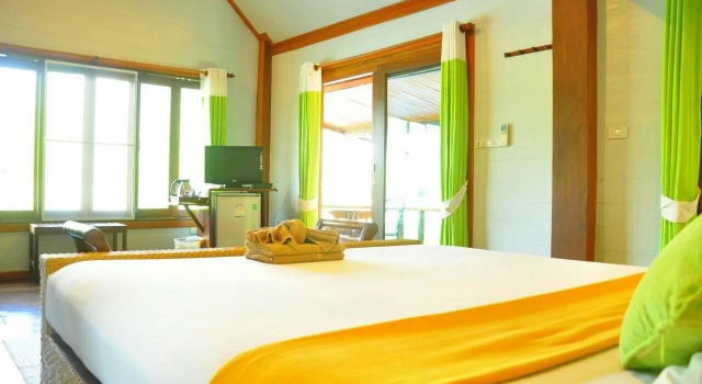 The Nature Club Resort, 预订 度假村 桑卡布里 北碧府