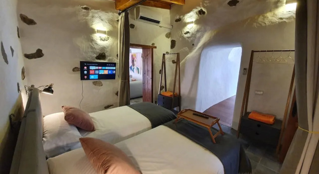 Redondo de Guayedra, Book Hotel Hoteller i Agaete med morgenmad, Morgenmad
